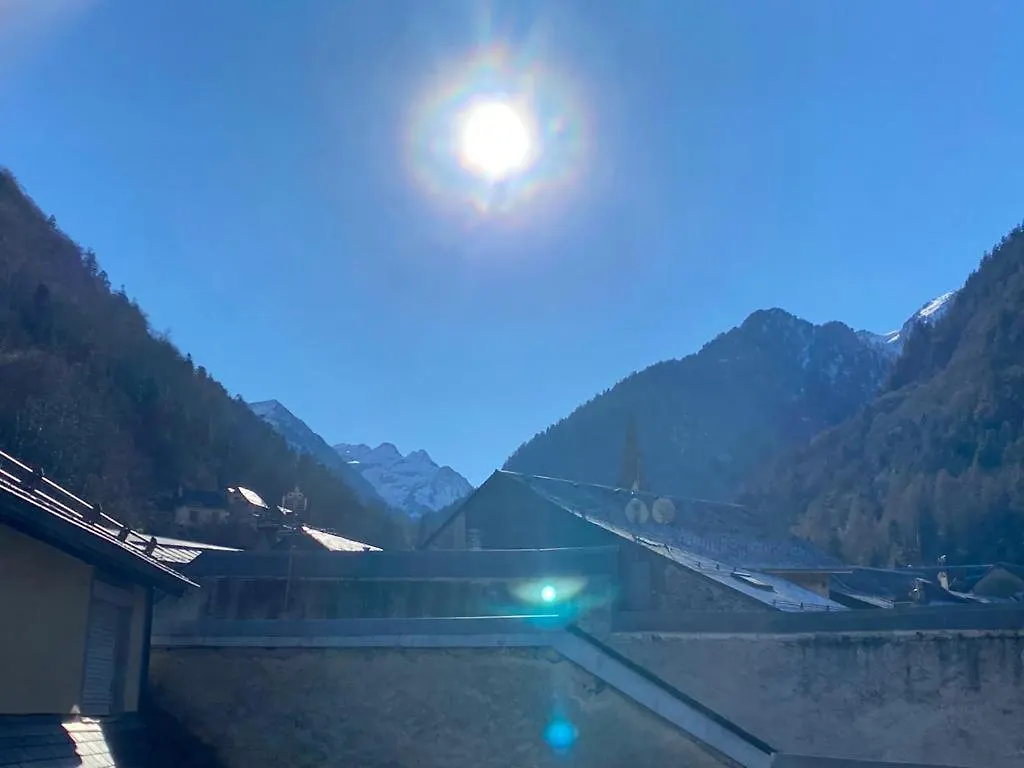 Appartement Appart Chalet Hyper Centre Cauterets France