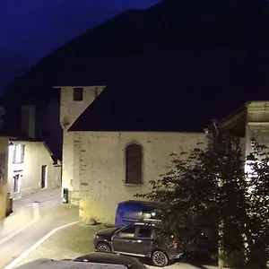  Apartamento La Marmotte