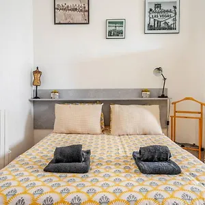 Le Petit Republicain Appartement Le Péage-de-Roussillon